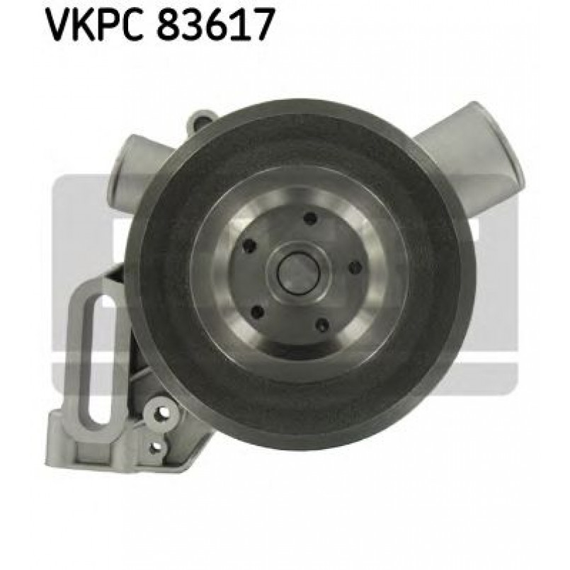 VKPC 83617 SKF - Насос охолоджуючої рідини